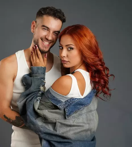 Cine este Cesima Nechifor, concurentă la Power Couple 2025. Are o poveste de viață emoționantă