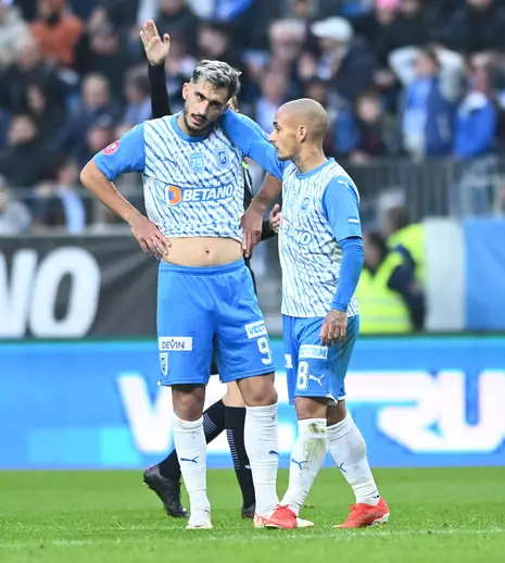 SUPERLIGA: Cine transmite Universitatea Craiova – CFR Cluj, derby-ul etapei a 18-a din Liga 1
