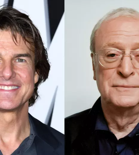 Ce sfat i-a cerut Tom Cruise lui Michael Caine, pe vremea când era un actor la început de drum. „Nu i-a făcut niciun rău”
