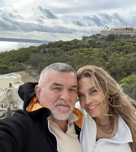 Poveste de dragoste ca în filme! Leonard și Monica Doroftei, prima „lună de miere” la Paris, după 30 de ani de la nuntă