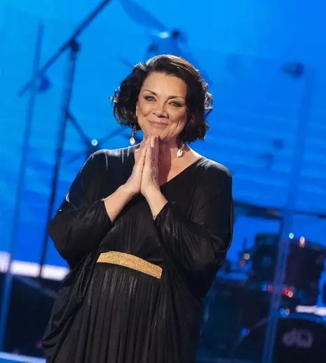 Carmen Tănase, rezoluții pentru 2025. „Să nu îţi faci planuri că râde Dumnezeu de tine”. EXCLUSIV