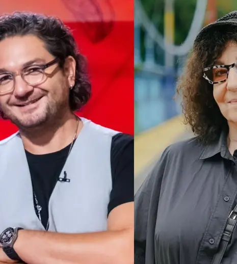 Cum se înțelege acum Florin Dumitrescu cu Mona Segall. „E profesional ce s-a întâmplat acolo”
