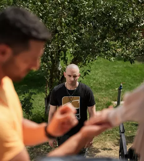 Mihai Smarandache, despre rolul din serialul Iubire cu parfum de lavandă. „O provocare fascinantă”. A primit un personaj-cheie în poveste