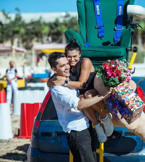 Diana Bulimar și Radu Dumitrache, test suprem al iubirii la Power Couple. „Este mai greu decât pare”. EXCLUSIV