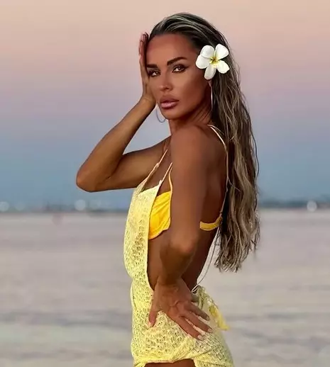 Diana Munteanu, apariție seducătoare pe plajă, în Maldive. Ce au observat fanii