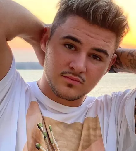 Mario Fresh și-a prezentat noua parteneră la TV! Cu ce se ocupă tânăra care l-a cucerit după despărțirea de Alexia Eram