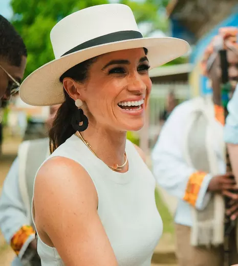 Meghan Markle, imagini adorabile cu copiii ei. Cum i-a surprins pe Archie și Lilibet în grădină