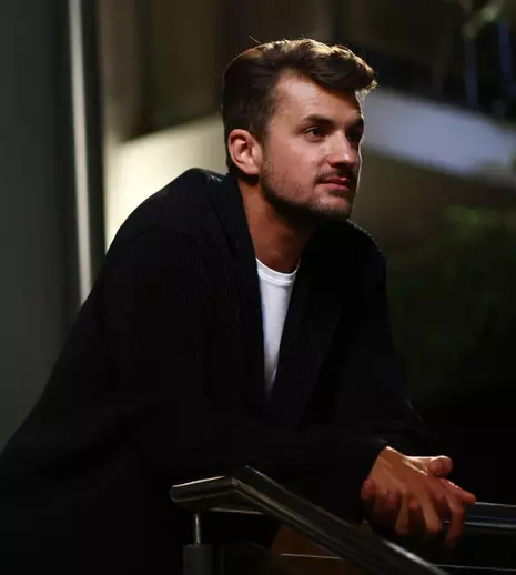 Vlad Udrescu din „Ana, mi-ai fost scrisă în ADN” a fost nominalizat, pentru a treia oară, la gala premiilor UNITER