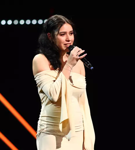 Cine este Cezara, concurenta X Factor care l-a uimit pe Puya. „Pentru o fată de doar 18 ani faci foarte multe”