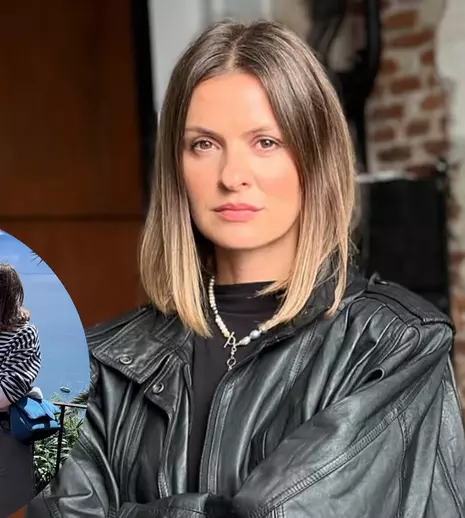 Ioana Blaj, motivul pentru care a luat o pauză de la actorie. Nora Ruxandrei Ion, despre viața de familie