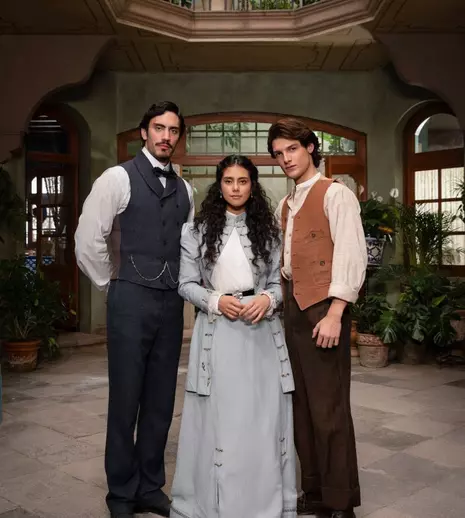 Netflix a început filmările pentru „Mal de amores”. Ce știm despre viitorul serial de epocă