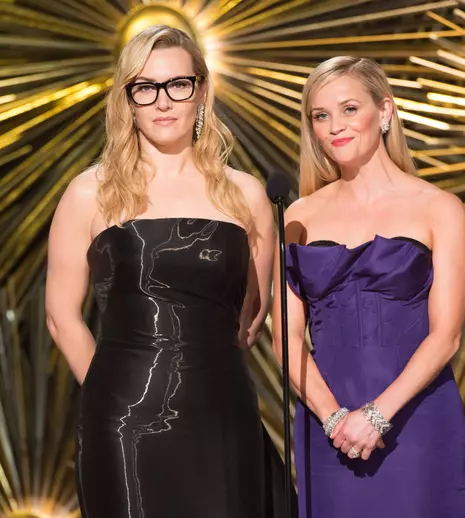 Reese Witherspoon, prima reacție după ce s-a scris că s-a certat cu Kate Winslet. Adevărul despre relația lor