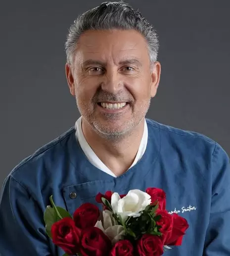 Alexandru Sautner a îmbinat utilul cu plăcutul în Spania. Cum se pregătește pentru noul sezon „Chefi la cuțite”