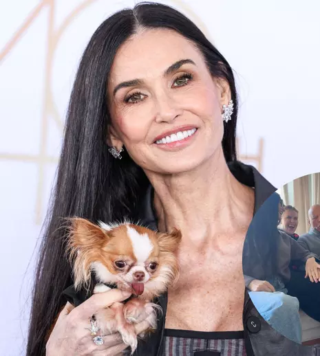 Demi Moore, mărturisiri sfâșietoare despre boala lui Bruce Willis. A ajuns doar o umbră a celui care a fost. Cum o susține pe soția actorului