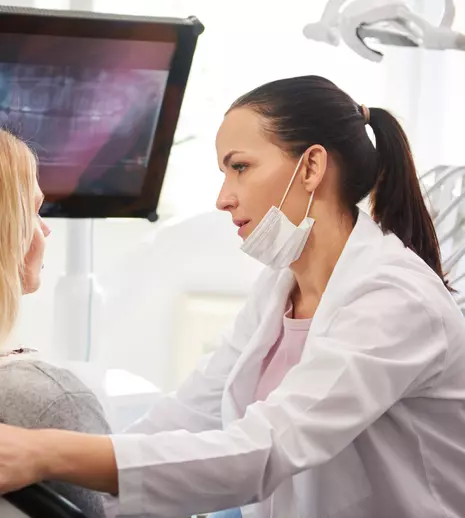 De ce se tem multe persoane de implant dentar?