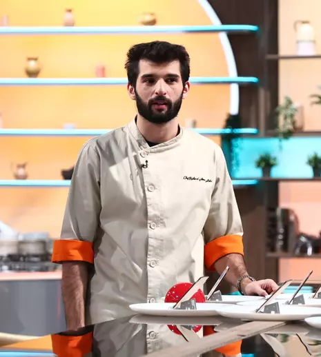 Moment greu pentru Richard Abou Zaki la Chefi la cuțite - 28 aprilie 2025. „Mi-am pierdut toate forțele. Nu mai puteam sta în picioare”