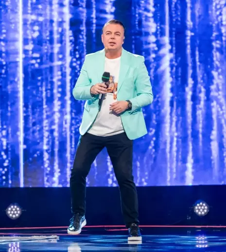 Adrian Enache revine la TVR 2 în „Duelul pianelor”, sezonul 2. Cine este prima invitată: „L-am iubit pe Ştefan Bănică”