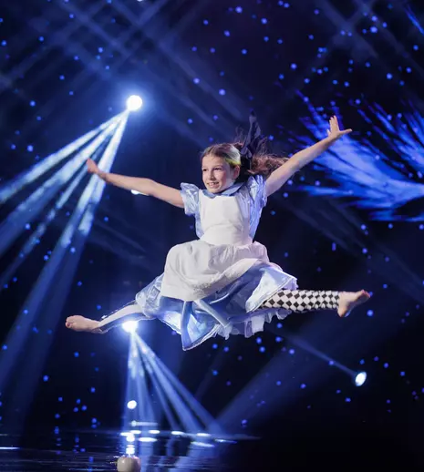 Românii au talent, ediție plină de emoție în Vinerea Mare. O fetiță de 10 ani îi lasă fără cuvinte pe jurați