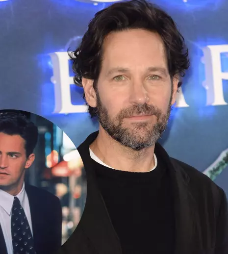 Paul Rudd a dezvăluit o amintire emoționantă cu Matthew Perry. Ce s-a întâmplat între ei la filmările pentru „Friends”