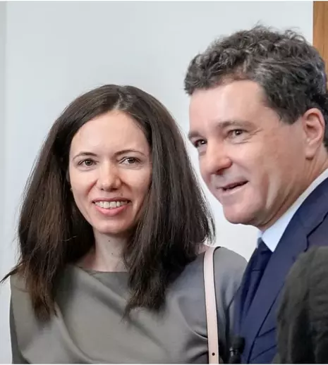Ce diferență de vârstă este între Nicușor Dan și partenera lui, Mirabela Grădinaru. S-au cunoscut în club