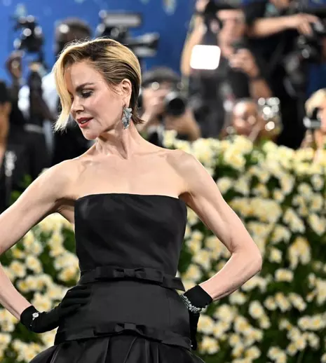 Cum a apărut Nicole Kidman la Met Gala 2025! A renunțat complet la buclele emblematice