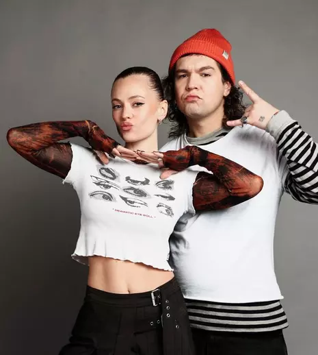 Oana Matache și Radu Siffredi, în finala Te cunosc de undeva 2025. „După atâta muncă, ar fi intrat bine și puțină vacanță”. EXCLUSIV