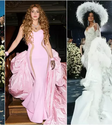 Cel mai bine îmbrăcate vedete de la Met Gala 2025: Top ținute de neuitat