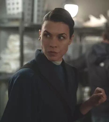 Ana Ularu, dezvăluiri despre rolul său din serialul „Star Wars: Andor”. „Beska e o apariție fulgerătoare, amenințătoare şi precisă”. EXCLUSIV