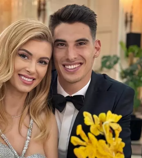 Victor Cornea împlinește 32 de ani. Ce mesaj emoționant i-a transmis Andreea Bălan: „Te celebrez azi și în fiecare zi”
