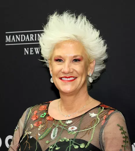 Anne Burrell a murit la 55 de ani. Emisiunile ei culinare au fost nominalizate la Emmy