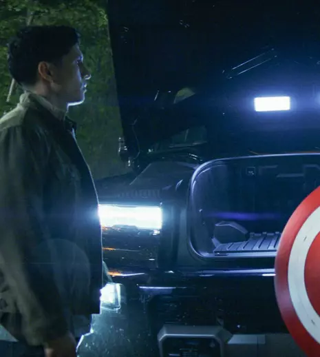 „Captain America: Curajoasa lume nouă”, cu Anthony Mackie, a avut premiera pe Disney+. Poveste, trailer