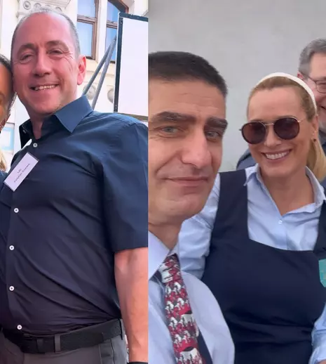 Andreea Esca, din nou elevă pentru o zi: Emoții la 35 de ani de la absolvirea liceului. Ținuta pe care a purtat-o a atras atenția tuturor