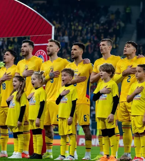 România joacă totul în iunie! Dueluri decisive cu Austria și Cipru pentru calificarea la Mondialul din 2026