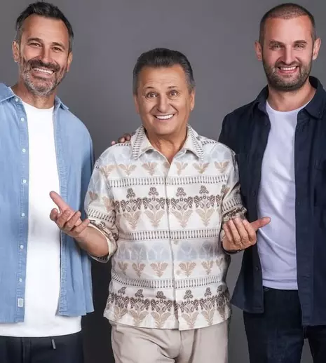 Chef Nicolai Tand și Sorin Brotnei, adversari în noul sezon de „Poftiți pe la noi: Poftiți la întrecere!”. „A fost o mică problemă”. EXCLUSIV