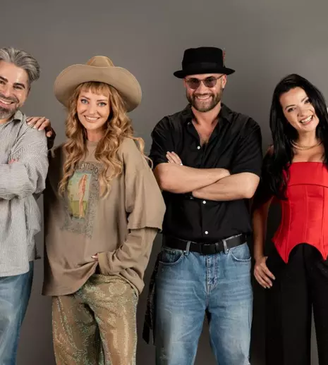 Mihai Bendeac, Delia, Anca Dinicu și Micutzu, în juriul The Ticket. Primele declarații și ce aduce nou formatul creat de Mona Segall