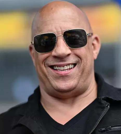 Vin Diesel, de nerecunoscut. Actorul din franciza „Fast & Furious” a pierdut lupta cu kilogramele în plus