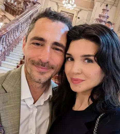 Vladimir Drăghia, mesaj emoționant pentru soția lui. Alice Cavaleru a împlinit 34 de ani. „Îți doresc să te fac fericită”