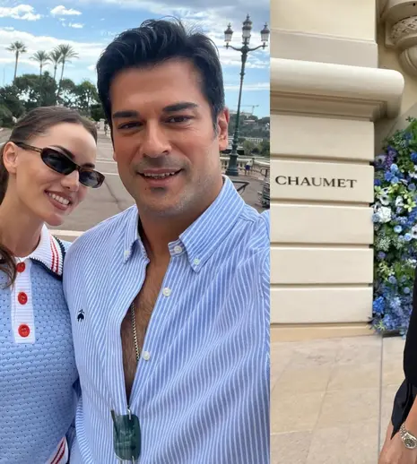 Probleme în paradis? Burak Özçivit și Fahriye Evcen ar avea probleme în cuplu. Ce le-a dat fanilor de înțeles că divorțul bate la ușă