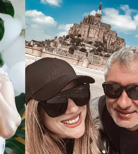Tily Niculae și Dragoș Popescu au divorțat după 15 ani de căsătorie. Mesajul actriței: „Îi mulțumesc fostului soț”