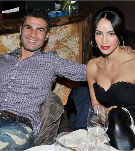 Cum arată astăzi, la 52 de ani, Consuelo, fosta soție a lui Adrian Mutu. Antrenorul are doar cuvinte de laudă la adresa ei