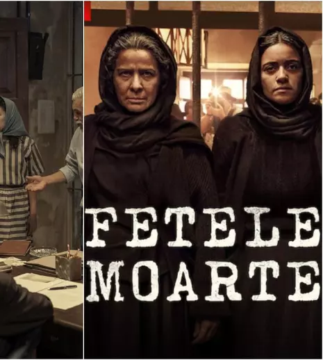 Fetele moarte: Netflix aduce pe micile ecrane romanul lui Jorge Ibargüengoitia
