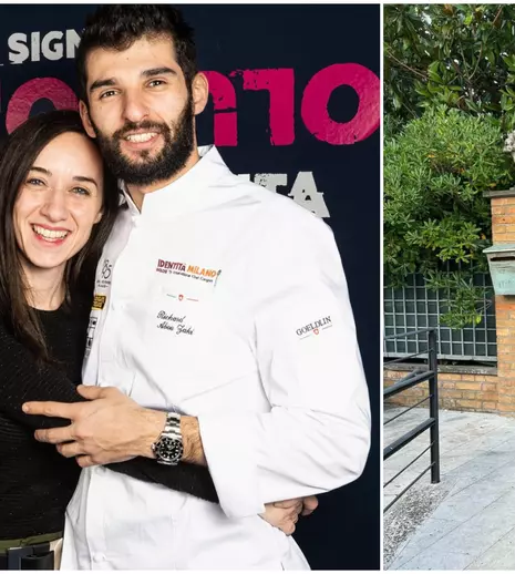 Chef Richard Abou Zaki, mesaj emoționant de ziua iubitei sale. Cum arată Alessandra și cu ce se ocupă