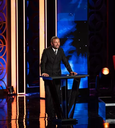 Răzvan Raț, în centrul glumelor în noua ediție „La bine și la Roast”: „Nu am fost niciodată la un show de stand up. După seara asta nici că o să merg vreodată”
