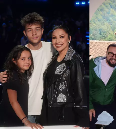 Andra, surprinsă de fiica ei la filmările „Românii au talent”: „Eva a dat un Golden Buzz alături de mine!” – Detalii din culise