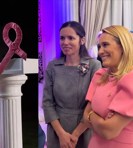 Andreea Esca, întâlnire cu soția lui Nicușor Dan la Palatul Cotroceni. Ce i-a spus atunci când credea că are microfonul oprit