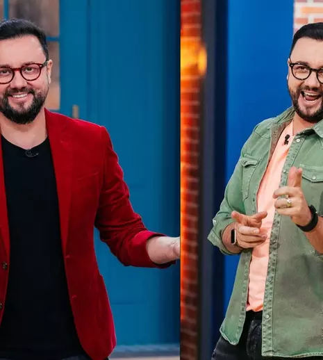 Cătălin Măruță, imagini de colecție după 18 ani la PRO TV: „Parcă ieri eram în platou”. Cum arăta la începutul emisiunii „La Măruță”
