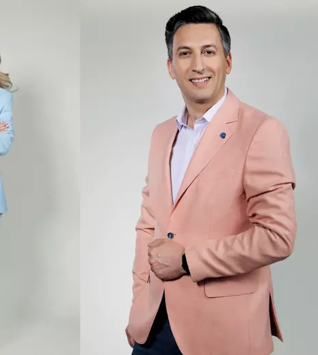 Știrile PRO TV lansează „30 de ani în 30 de zile”. Ce promite campania semnată de Cosmin Stan și Roxana Hulpe