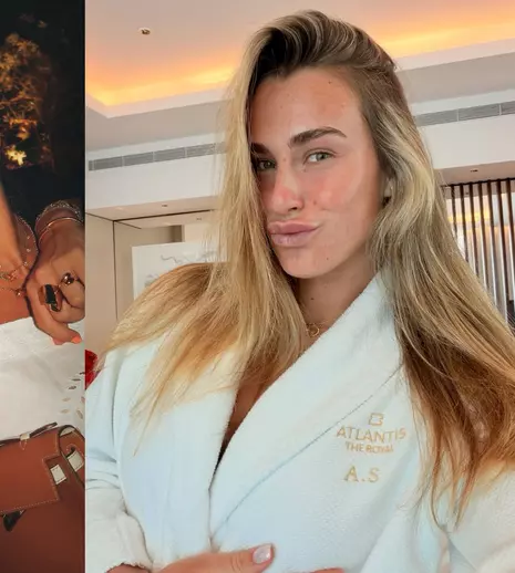 Aryna Sabalenka a aprins din nou imaginația fanilor. Cum s-a fotografiat cu Paula Badosa în Dubai