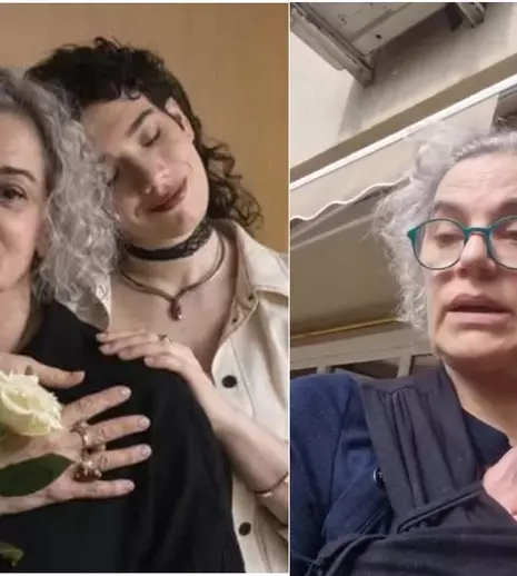 Maia Morgenstern, emoție pură: „Sunt profund fericită” – actrița a publicat imagini cu primul nepoțel