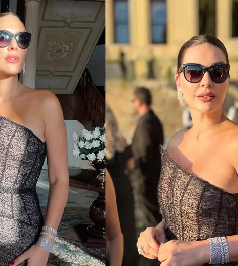 Actrița Bergüzar Korel are un nou proiect. Ce rol interpretează în serialul „Ilk Ve Son” și cu cine joacă
